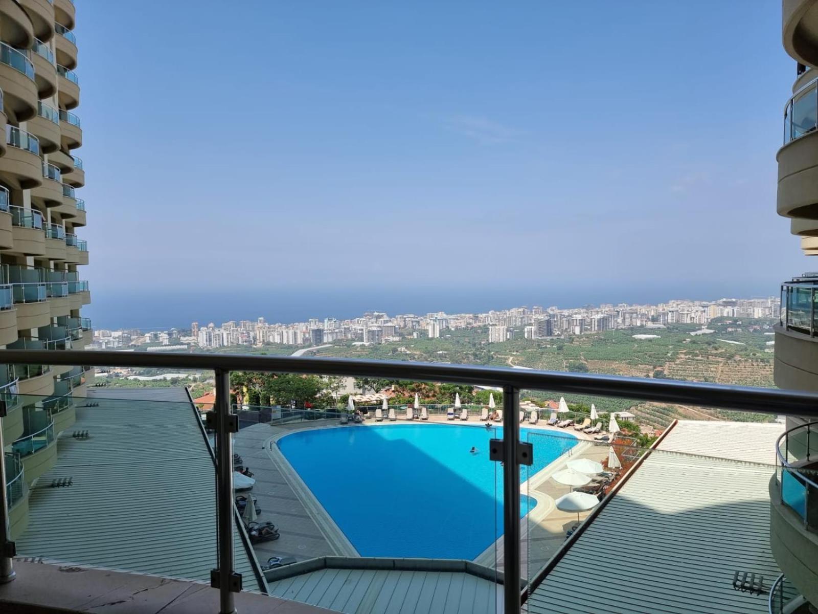 Luxery Suite Goldcity Gold City Alanya Room photo