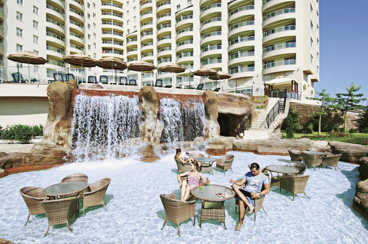 Luxery Suite Goldcity Gold City Alanya Exterior photo